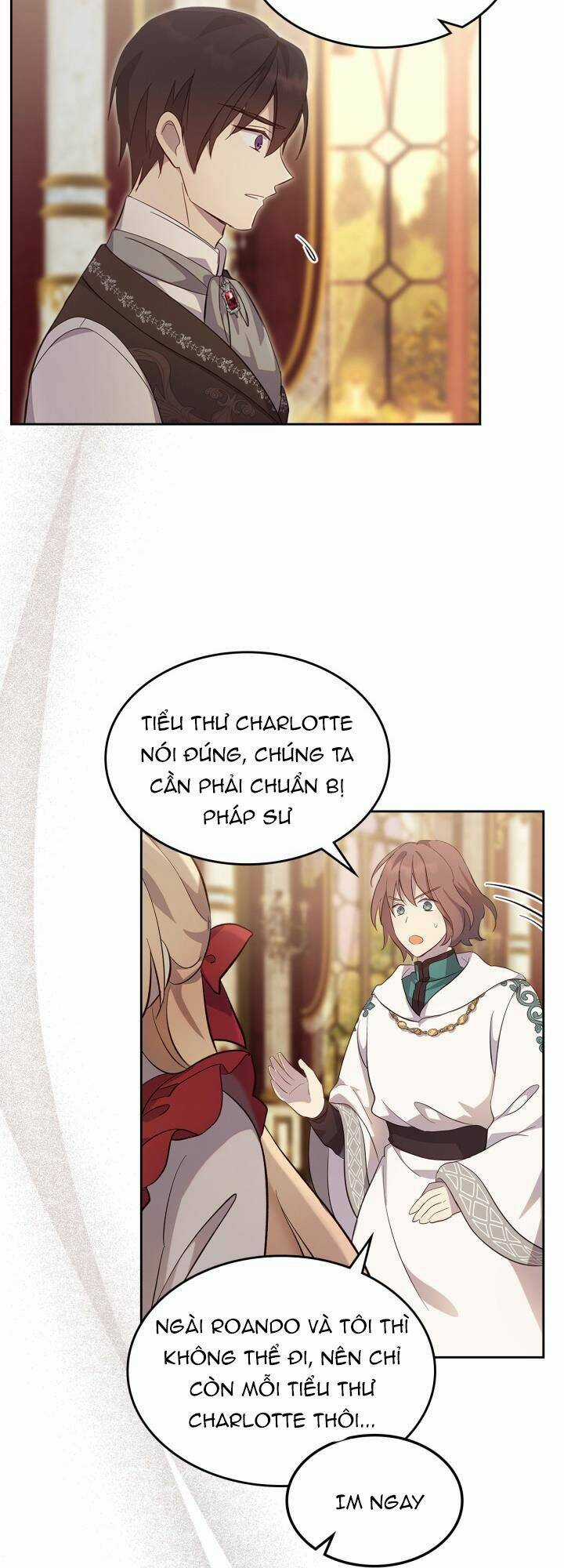 Tôi Vô Tình Cứu Được Em Trai Nam Chính Chapter 50 trang 18