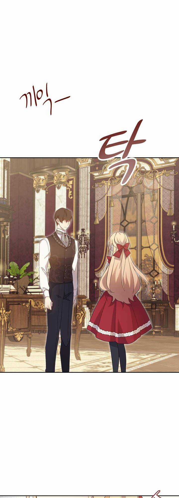 Tôi Vô Tình Cứu Được Em Trai Nam Chính Chapter 50 trang 22