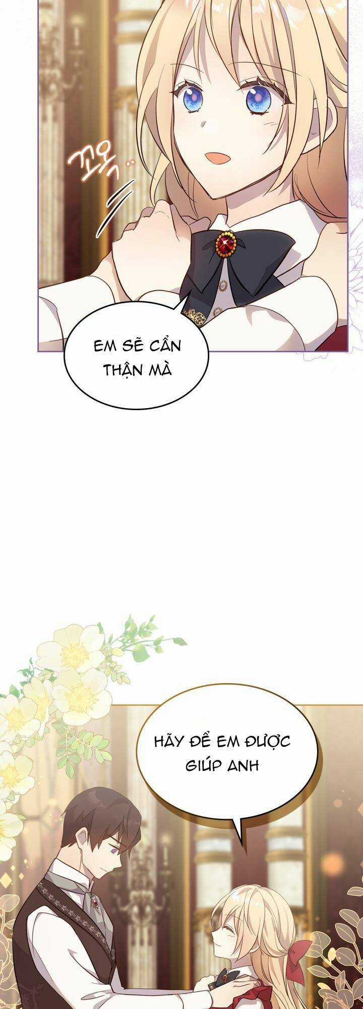 Tôi Vô Tình Cứu Được Em Trai Nam Chính Chapter 50 trang 24