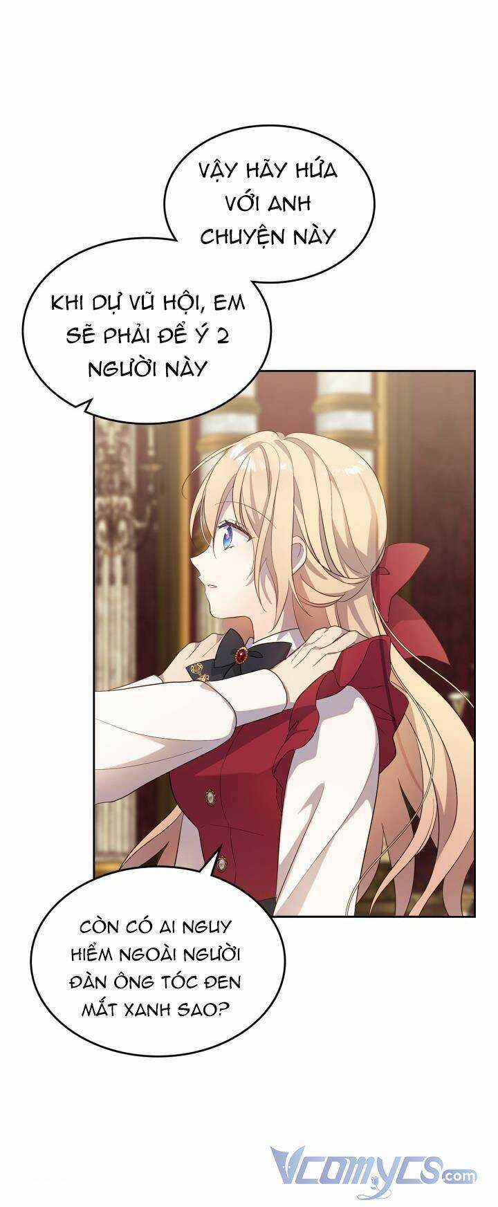 Tôi Vô Tình Cứu Được Em Trai Nam Chính Chapter 50 trang 26