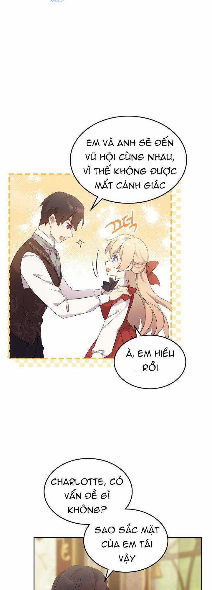 Tôi Vô Tình Cứu Được Em Trai Nam Chính Chapter 50 trang 29