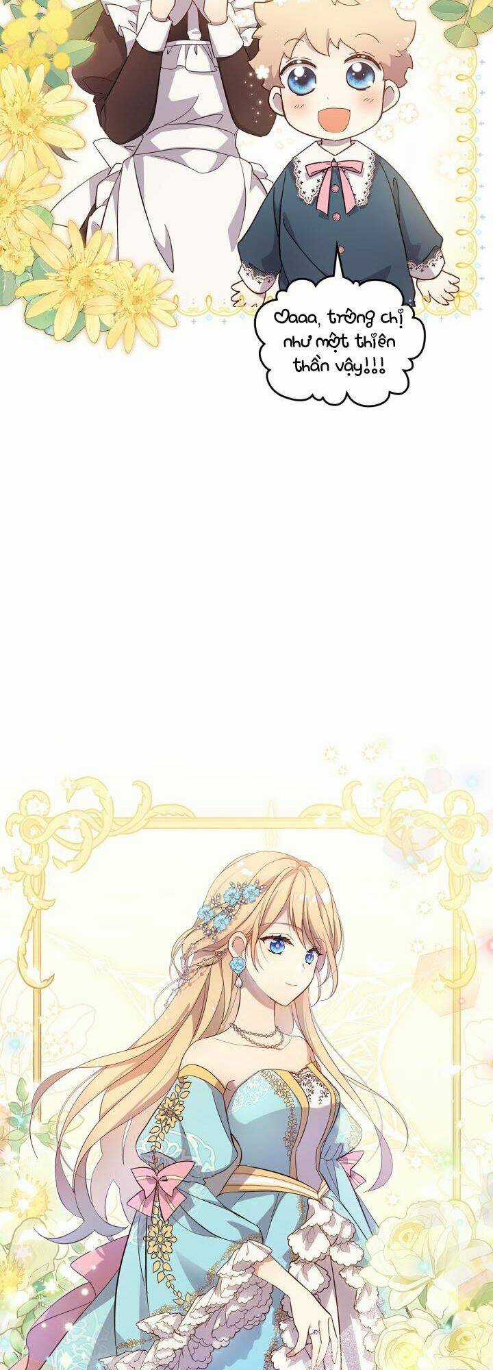 Tôi Vô Tình Cứu Được Em Trai Nam Chính Chapter 50 trang 33