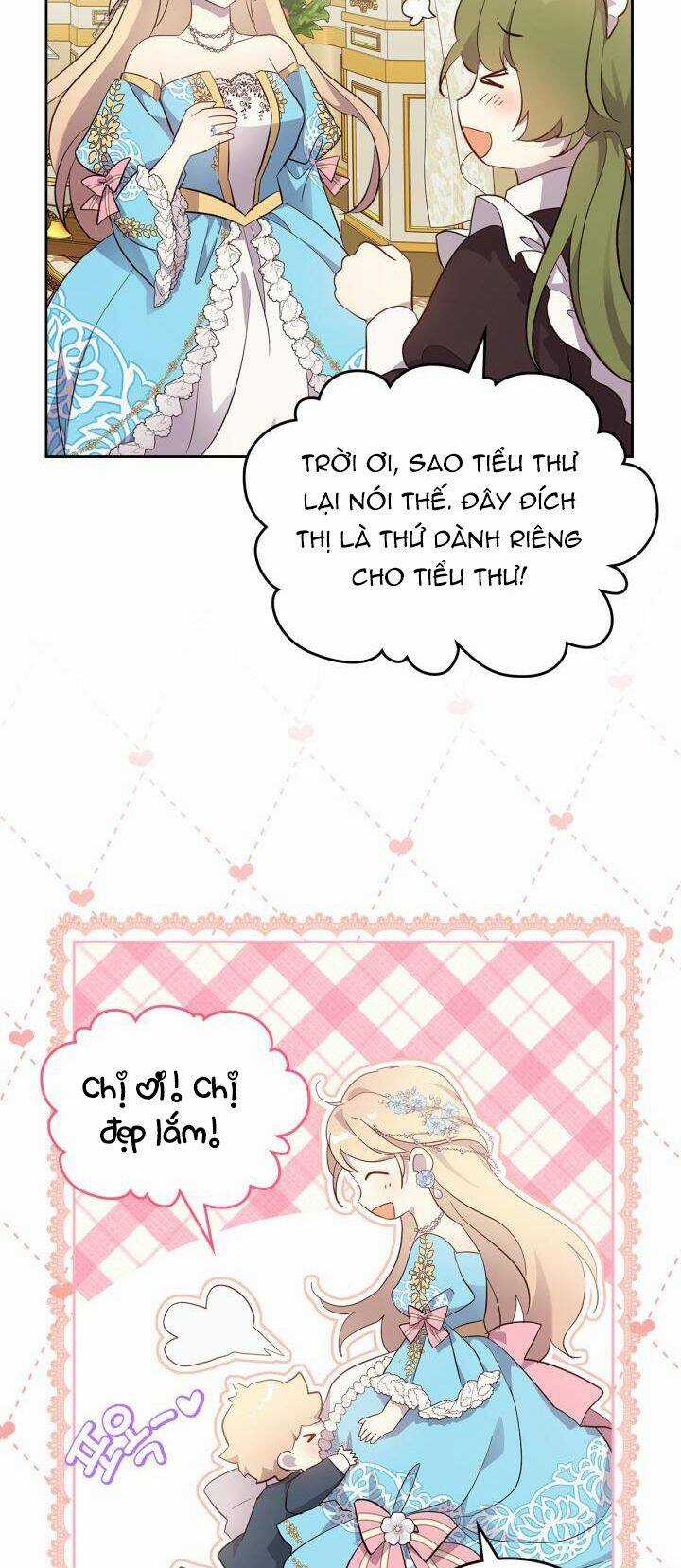 Tôi Vô Tình Cứu Được Em Trai Nam Chính Chapter 50 trang 35