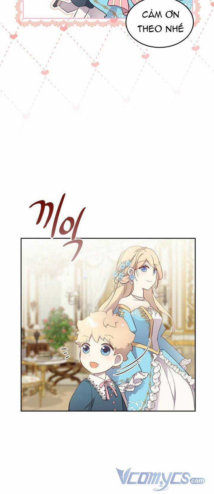 Tôi Vô Tình Cứu Được Em Trai Nam Chính Chapter 50 trang 36