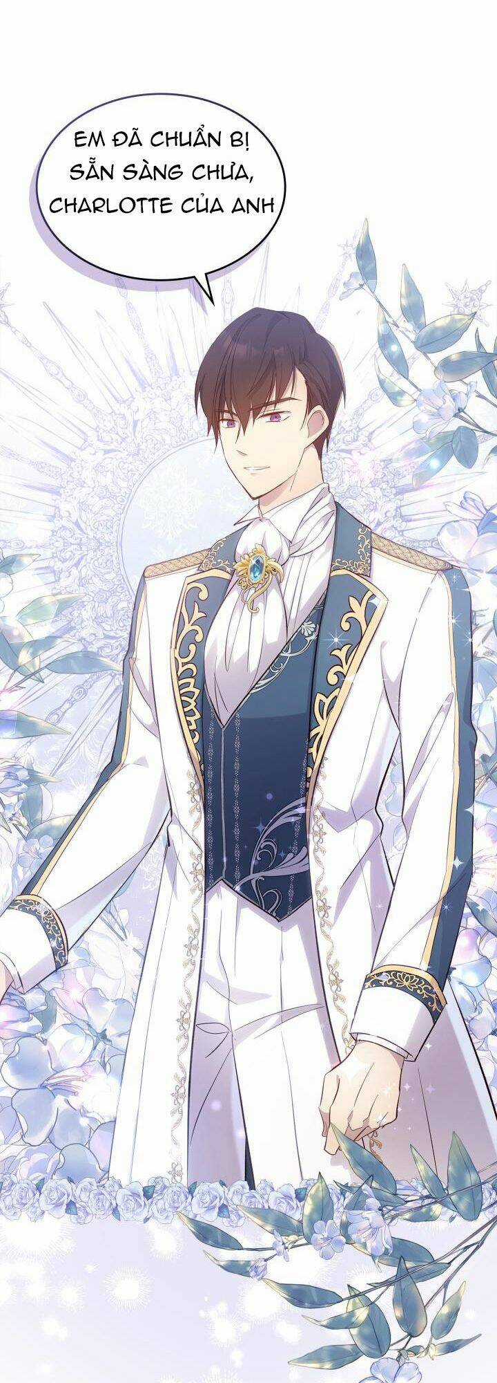 Tôi Vô Tình Cứu Được Em Trai Nam Chính Chapter 50 trang 37