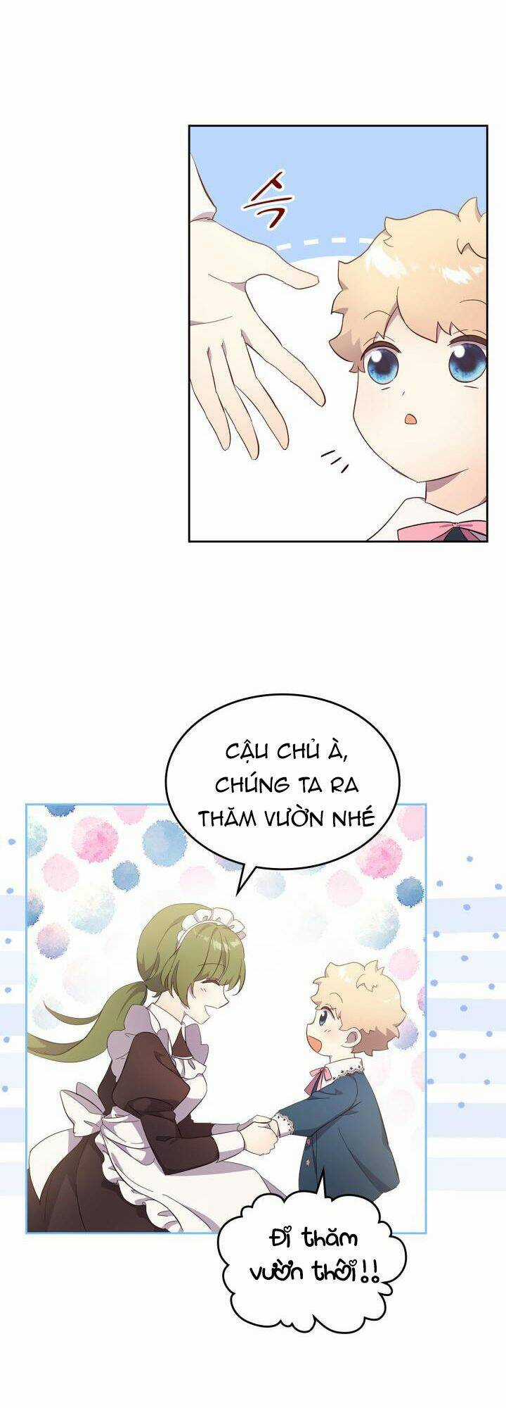 Tôi Vô Tình Cứu Được Em Trai Nam Chính Chapter 50 trang 39