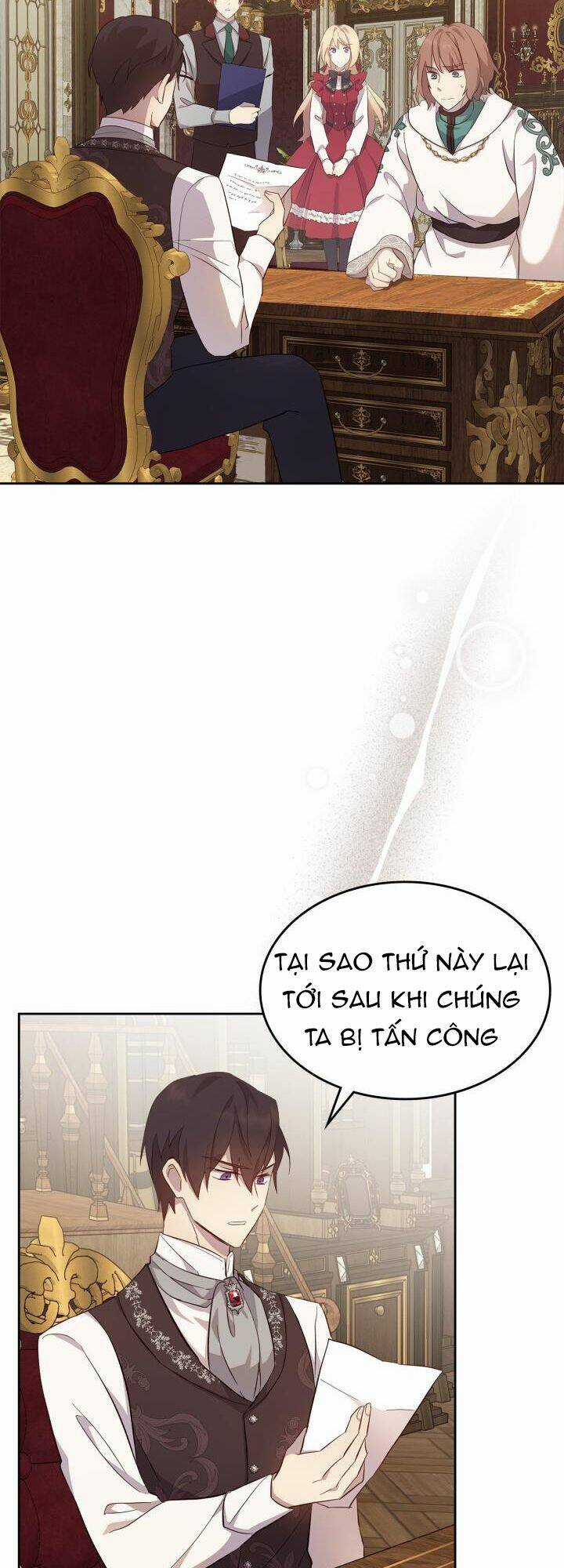 Tôi Vô Tình Cứu Được Em Trai Nam Chính Chapter 50 trang 4