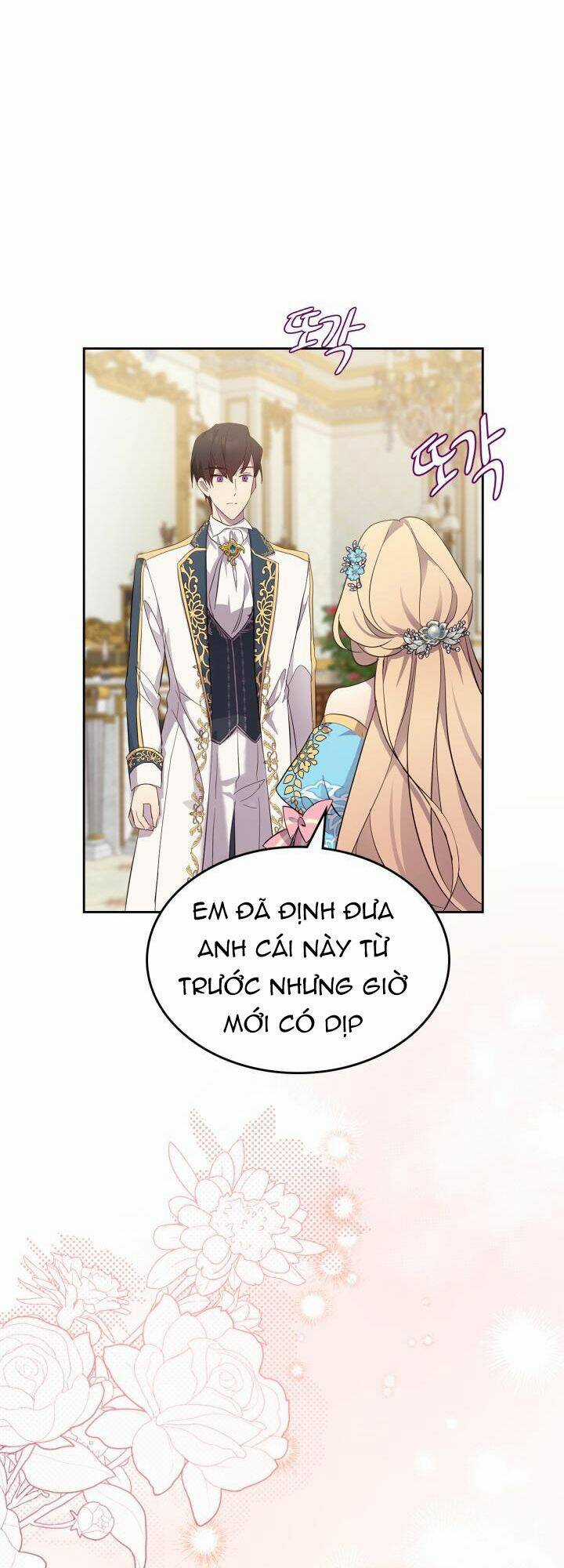Tôi Vô Tình Cứu Được Em Trai Nam Chính Chapter 50 trang 44