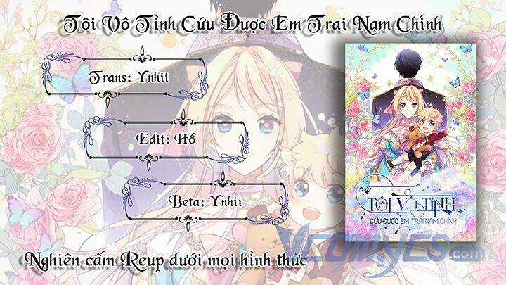 Tôi Vô Tình Cứu Được Em Trai Nam Chính Chapter 50 trang 53