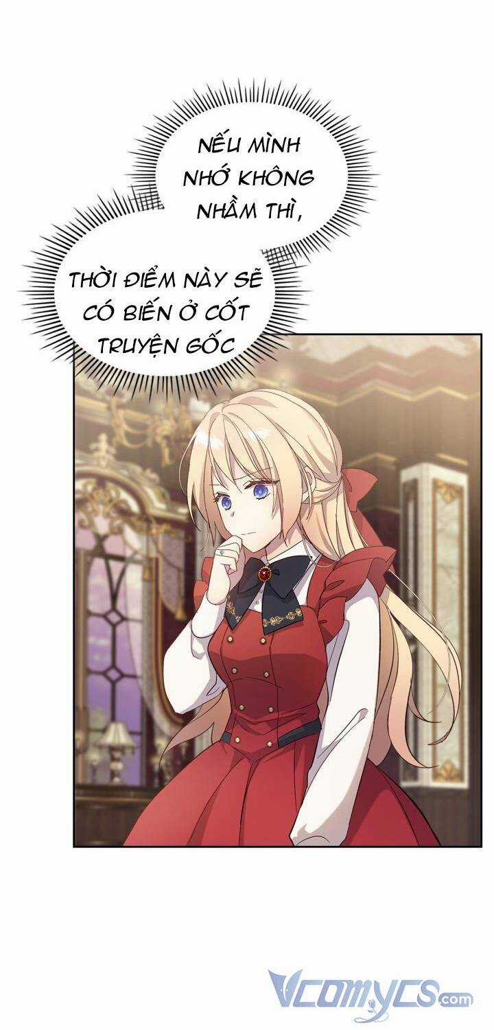 Tôi Vô Tình Cứu Được Em Trai Nam Chính Chapter 50 trang 6