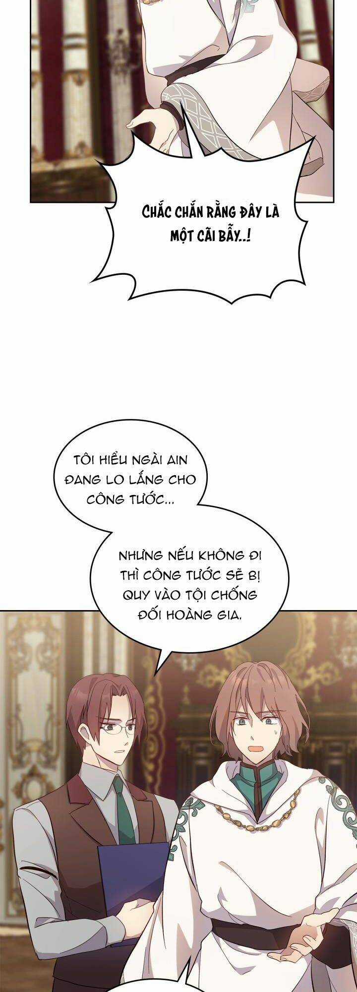 Tôi Vô Tình Cứu Được Em Trai Nam Chính Chapter 50 trang 8