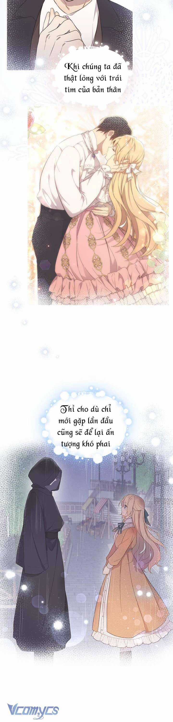 Tôi Vô Tình Cứu Được Em Trai Nam Chính Chapter 64 trang 11