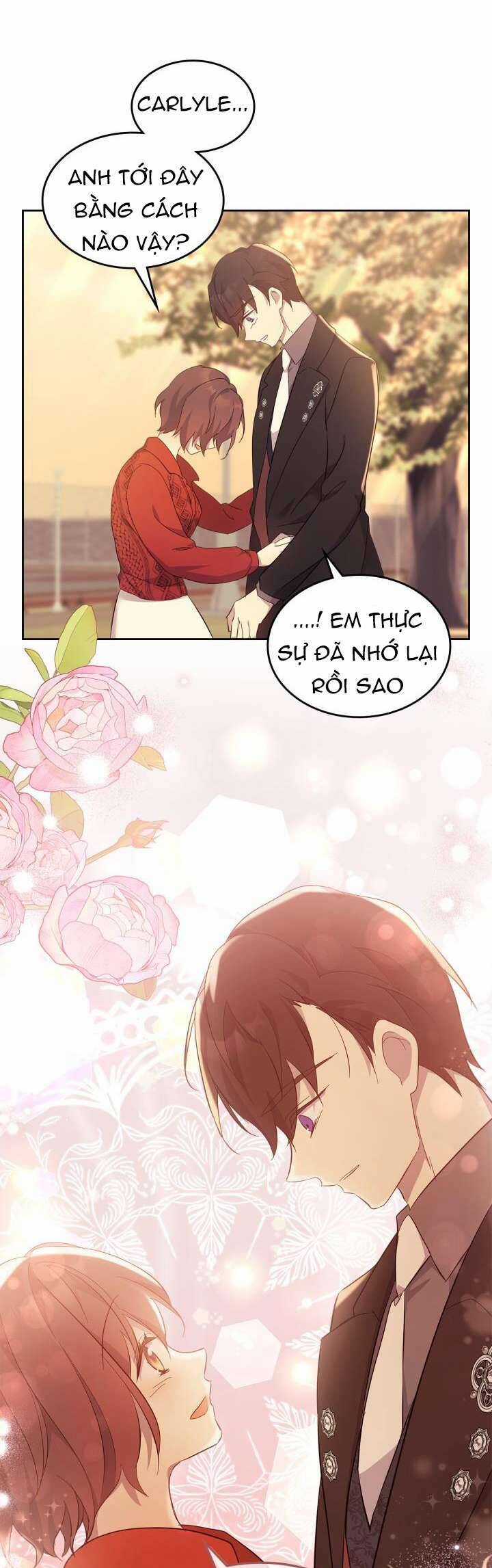 Tôi Vô Tình Cứu Được Em Trai Nam Chính Chapter 64 trang 15