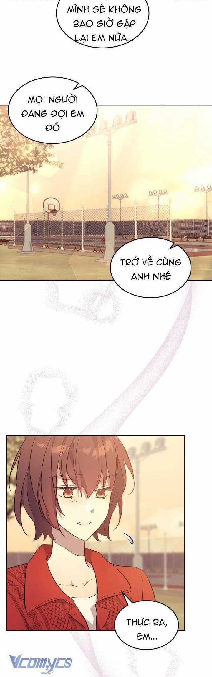 Tôi Vô Tình Cứu Được Em Trai Nam Chính Chapter 64 trang 18
