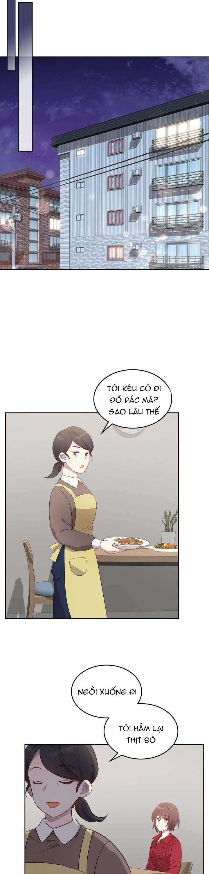 Tôi Vô Tình Cứu Được Em Trai Nam Chính Chapter 64 trang 20