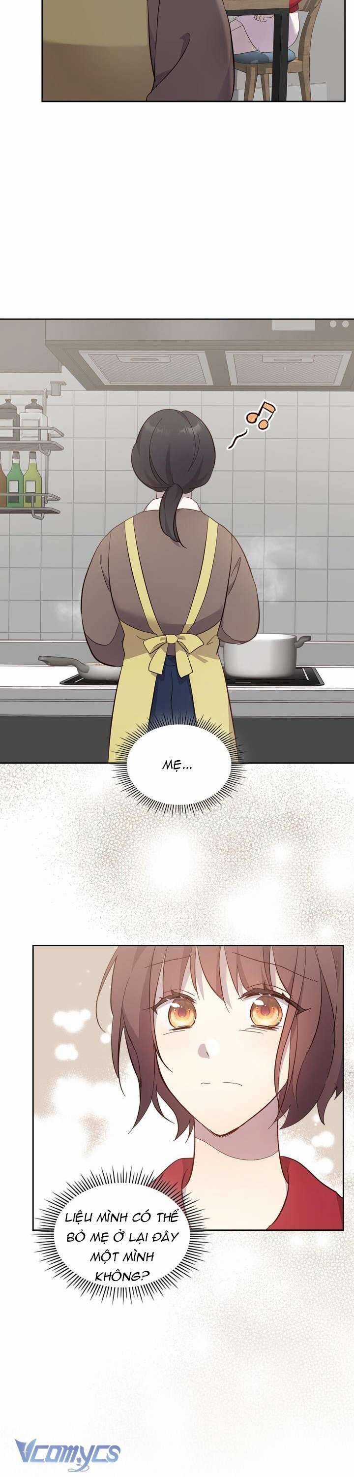 Tôi Vô Tình Cứu Được Em Trai Nam Chính Chapter 64 trang 21