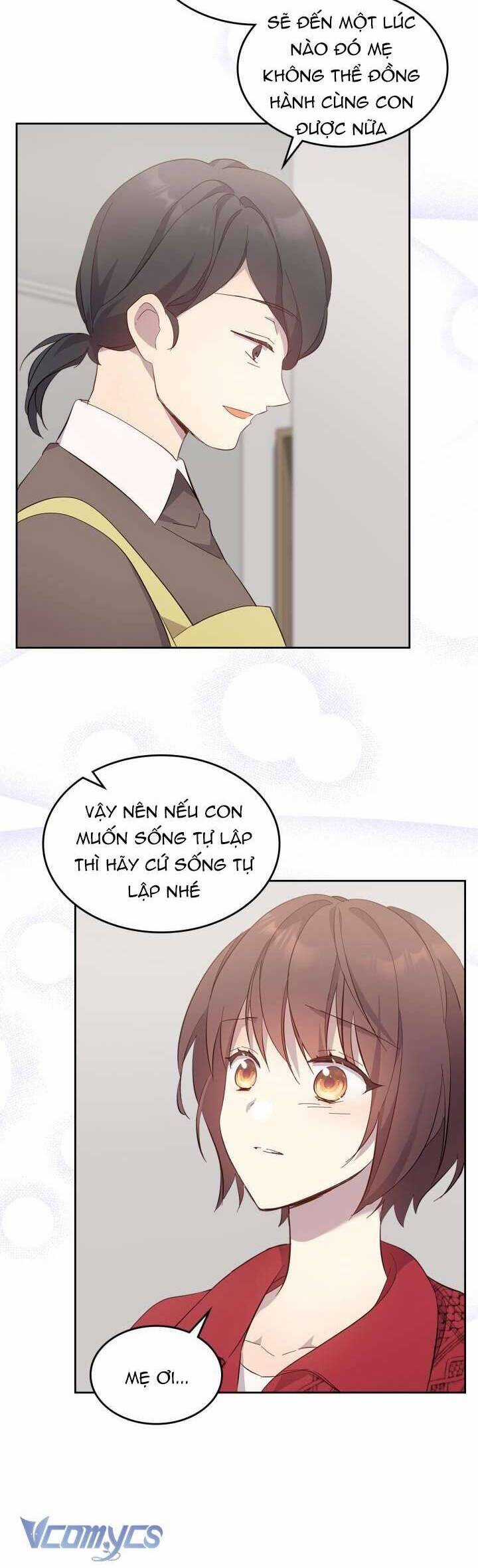 Tôi Vô Tình Cứu Được Em Trai Nam Chính Chapter 64 trang 25