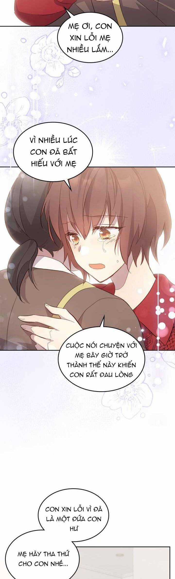 Tôi Vô Tình Cứu Được Em Trai Nam Chính Chapter 64 trang 27