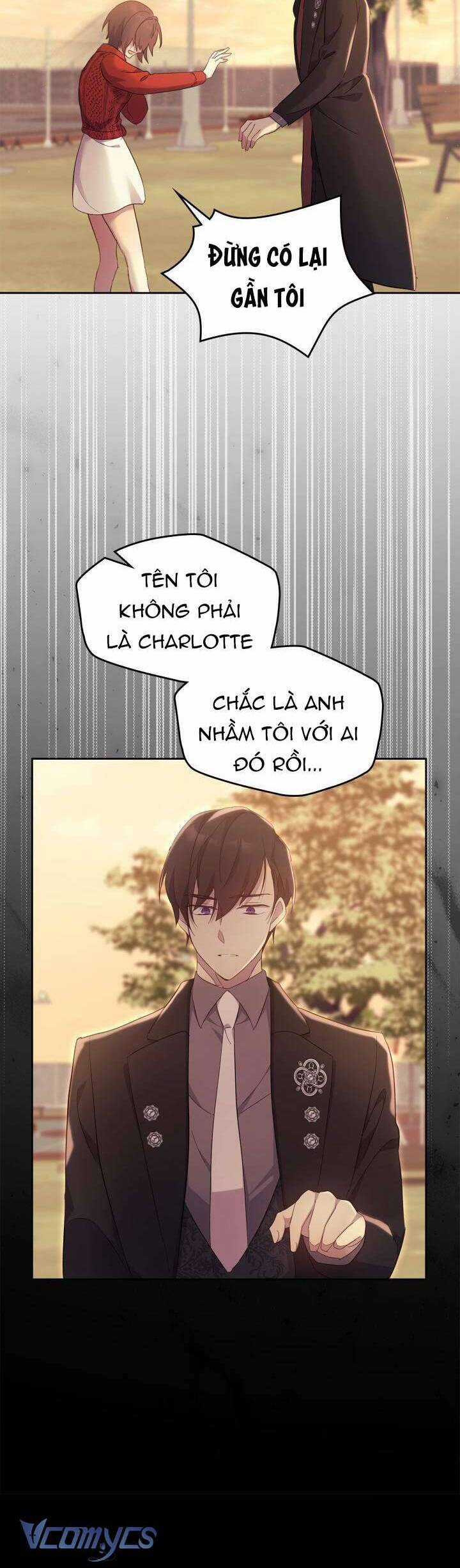 Tôi Vô Tình Cứu Được Em Trai Nam Chính Chapter 64 trang 5