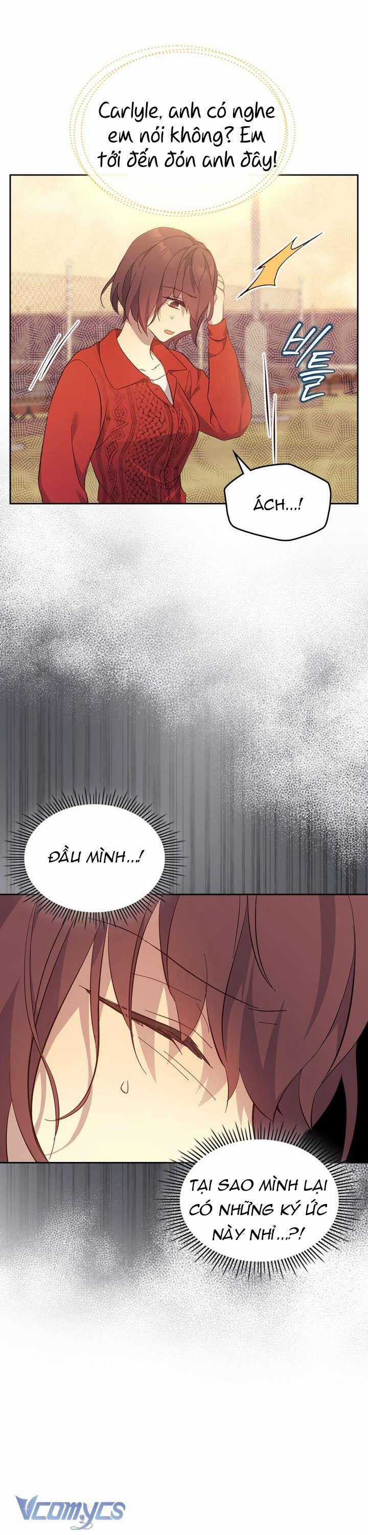 Tôi Vô Tình Cứu Được Em Trai Nam Chính Chapter 64 trang 8