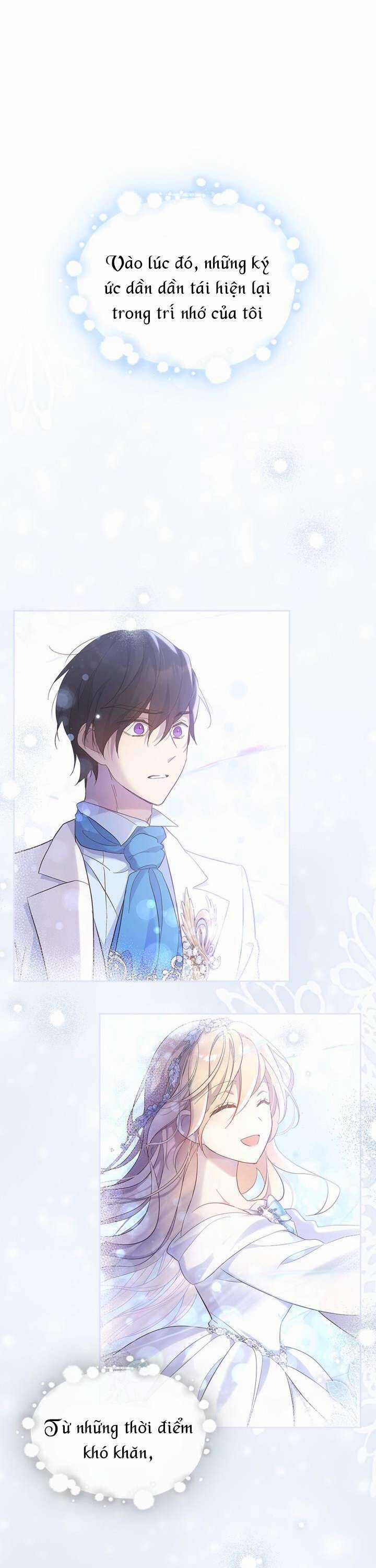 Tôi Vô Tình Cứu Được Em Trai Nam Chính Chapter 64 trang 9