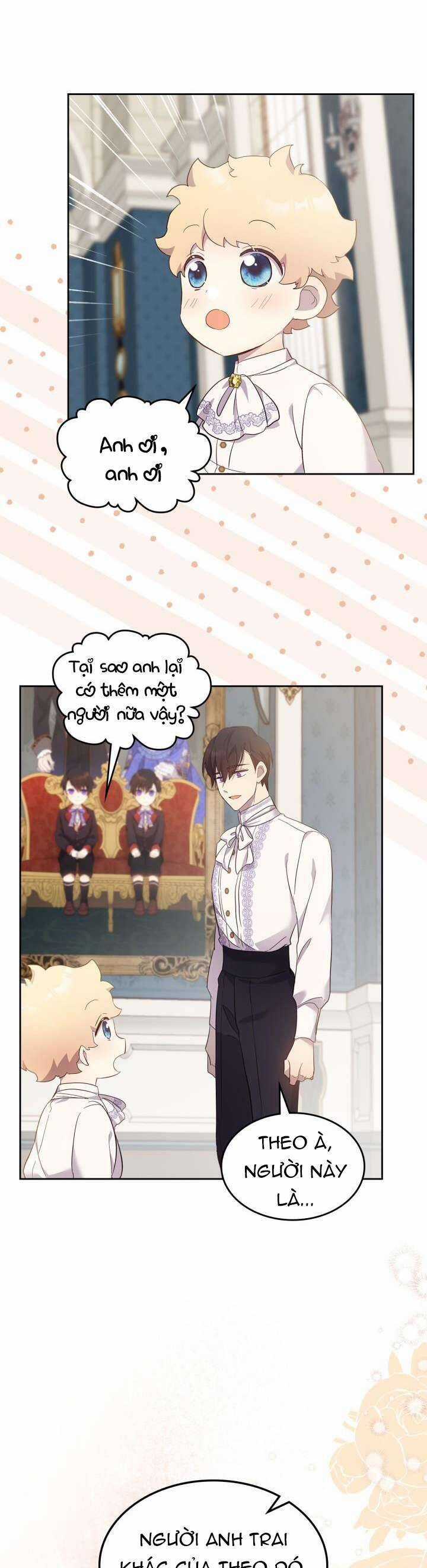 Tôi Vô Tình Cứu Được Em Trai Nam Chính Chapter 66 trang 10