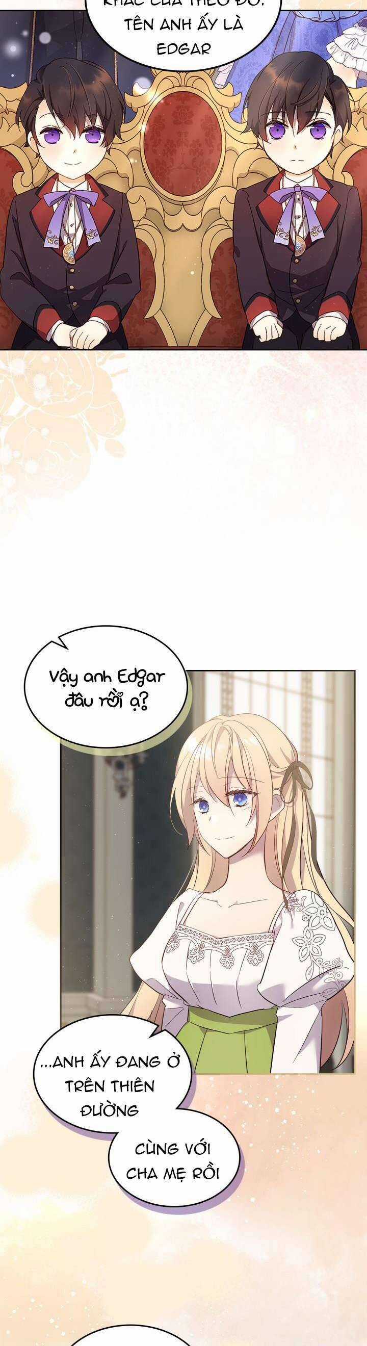 Tôi Vô Tình Cứu Được Em Trai Nam Chính Chapter 66 trang 11