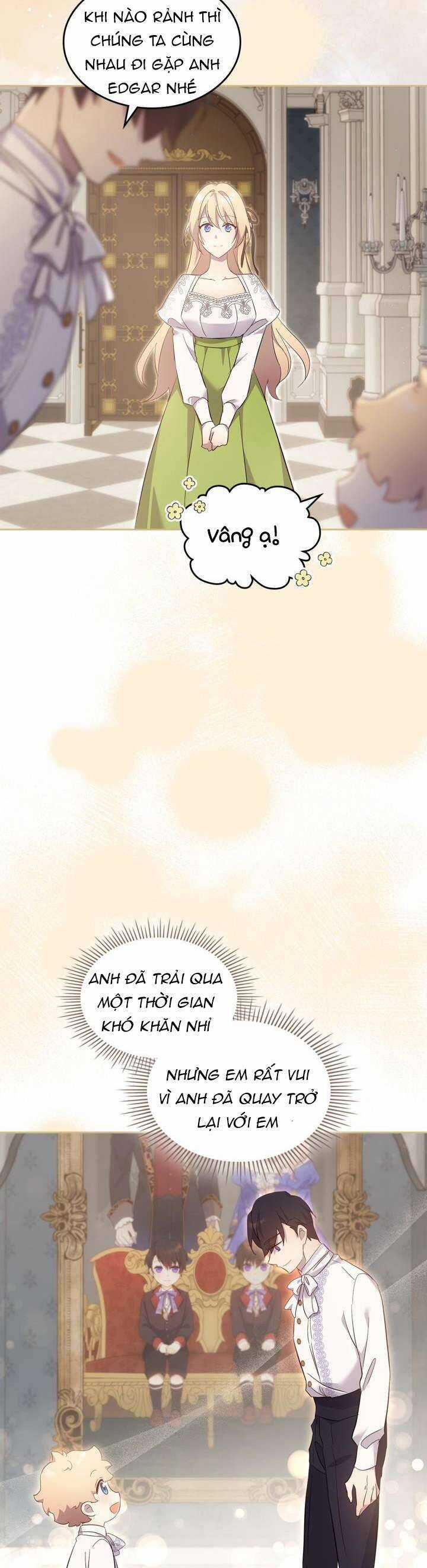 Tôi Vô Tình Cứu Được Em Trai Nam Chính Chapter 66 trang 12