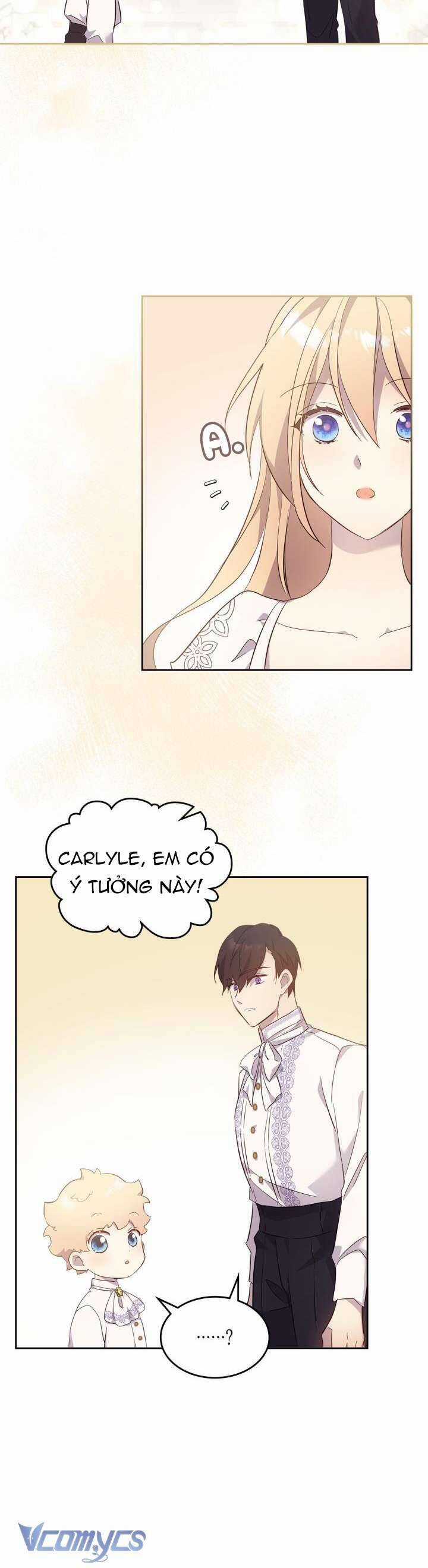 Tôi Vô Tình Cứu Được Em Trai Nam Chính Chapter 66 trang 13