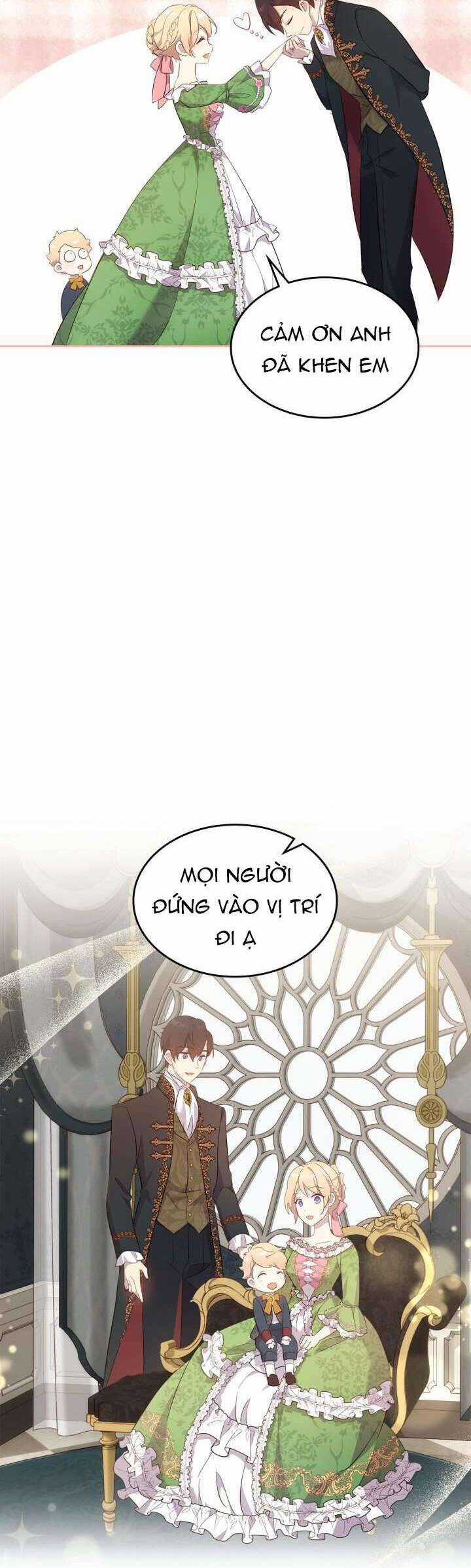 Tôi Vô Tình Cứu Được Em Trai Nam Chính Chapter 66 trang 19