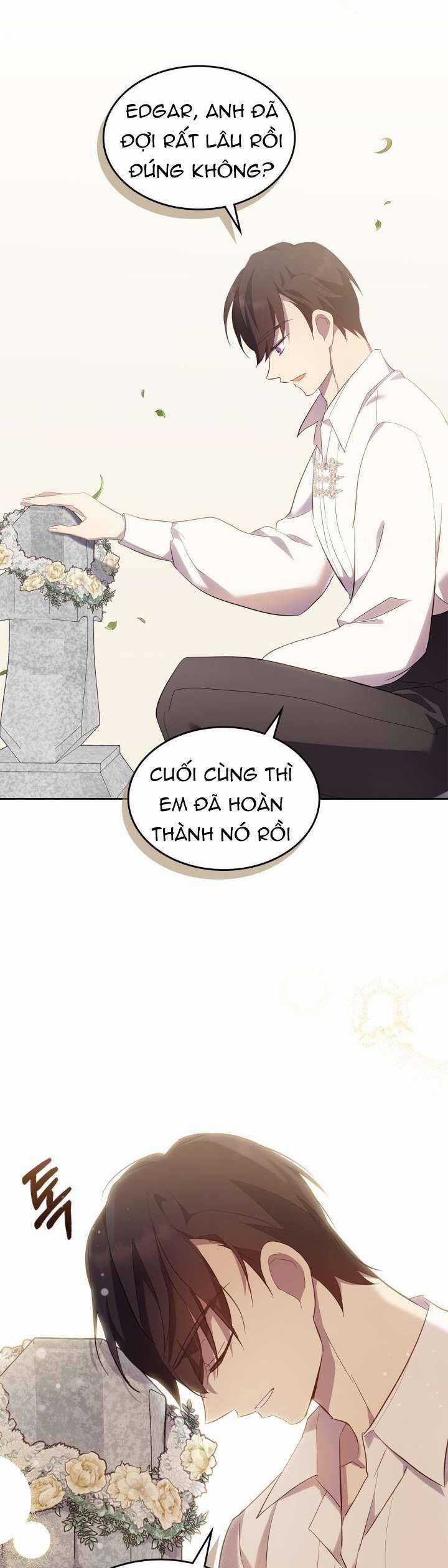 Tôi Vô Tình Cứu Được Em Trai Nam Chính Chapter 66 trang 26