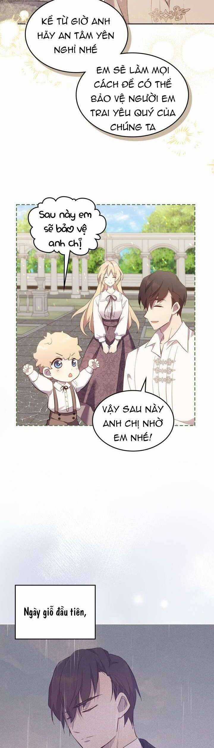 Tôi Vô Tình Cứu Được Em Trai Nam Chính Chapter 66 trang 27