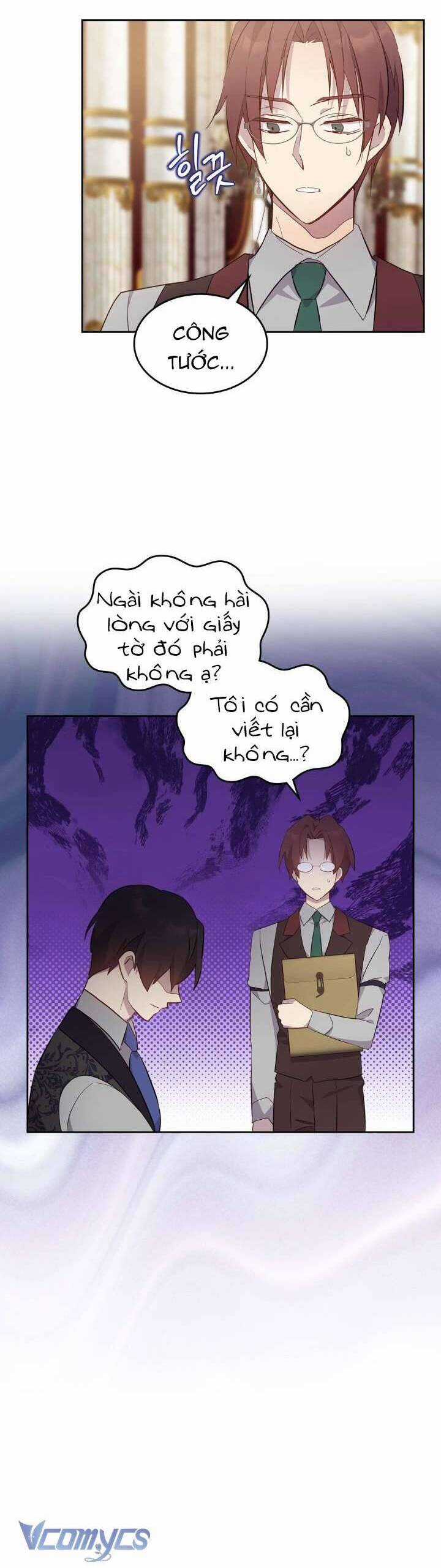 Tôi Vô Tình Cứu Được Em Trai Nam Chính Chapter 66 trang 33