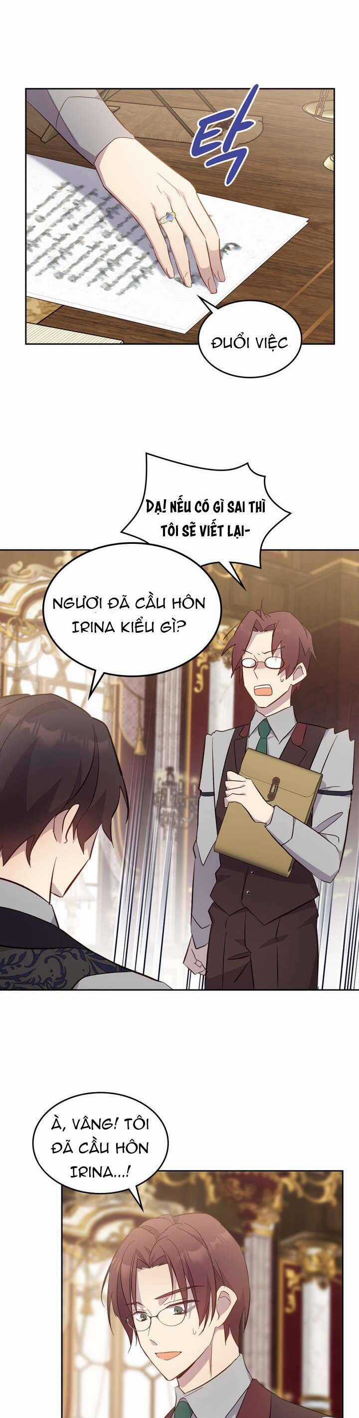Tôi Vô Tình Cứu Được Em Trai Nam Chính Chapter 66 trang 34