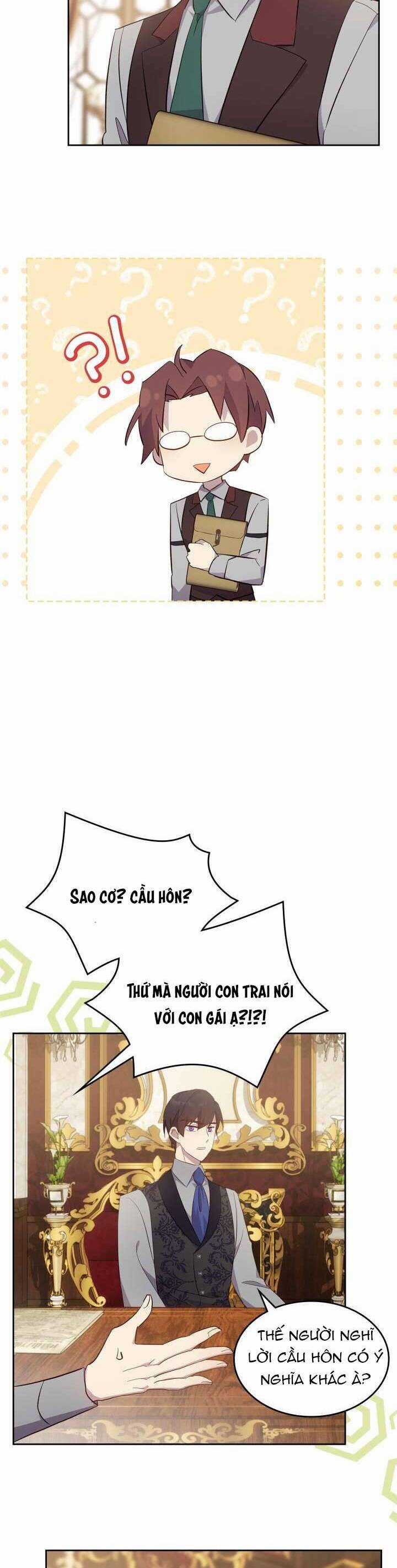 Tôi Vô Tình Cứu Được Em Trai Nam Chính Chapter 66 trang 35