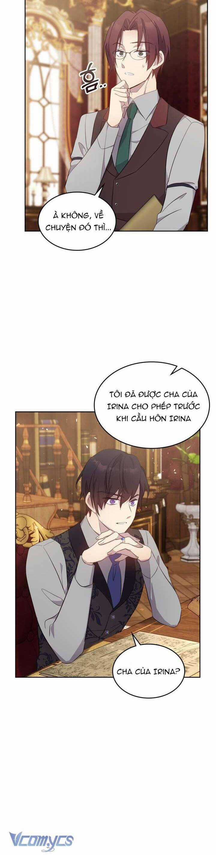 Tôi Vô Tình Cứu Được Em Trai Nam Chính Chapter 66 trang 36