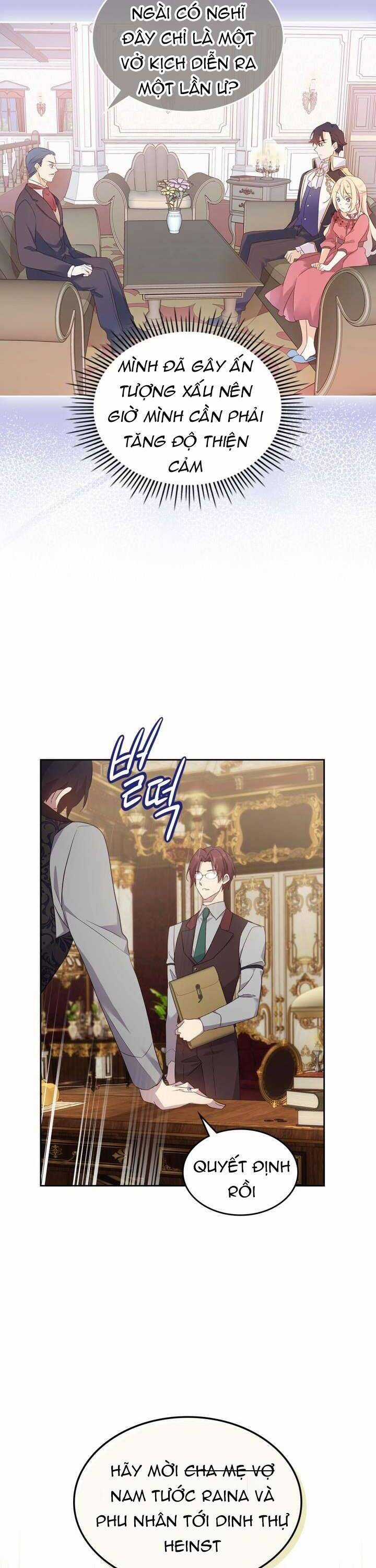 Tôi Vô Tình Cứu Được Em Trai Nam Chính Chapter 66 trang 38