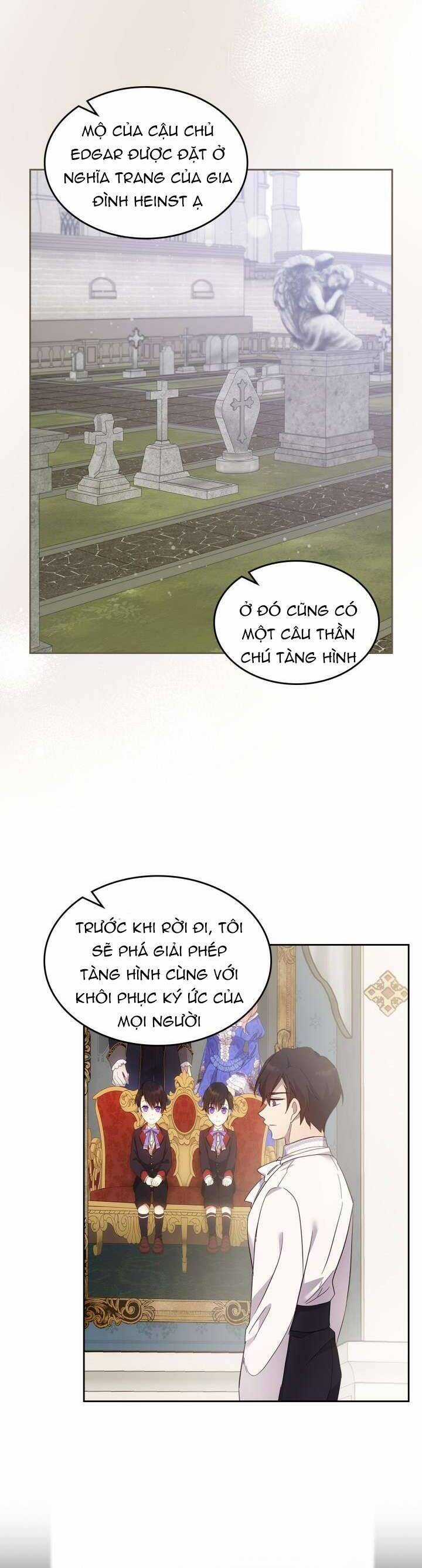 Tôi Vô Tình Cứu Được Em Trai Nam Chính Chapter 66 trang 8