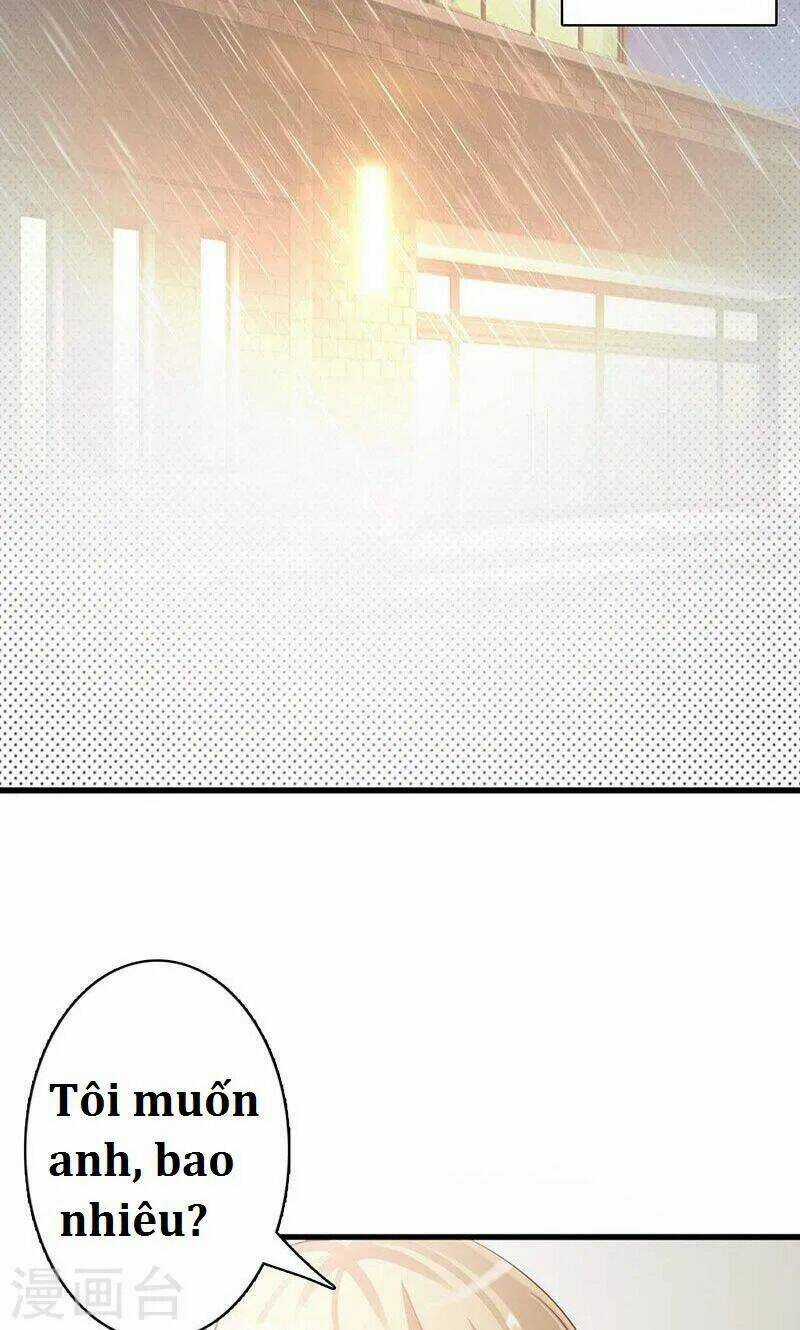 Tôi Vô Tình Kết Hôn Với Tổng Tài Chapter 1 trang 10