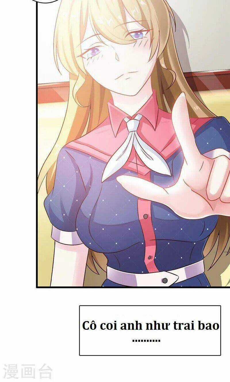 Tôi Vô Tình Kết Hôn Với Tổng Tài Chapter 1 trang 11