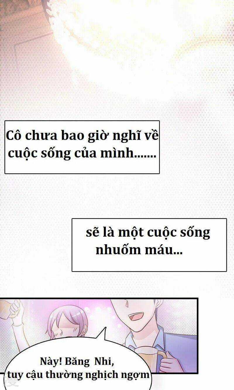 Tôi Vô Tình Kết Hôn Với Tổng Tài Chapter 1 trang 2