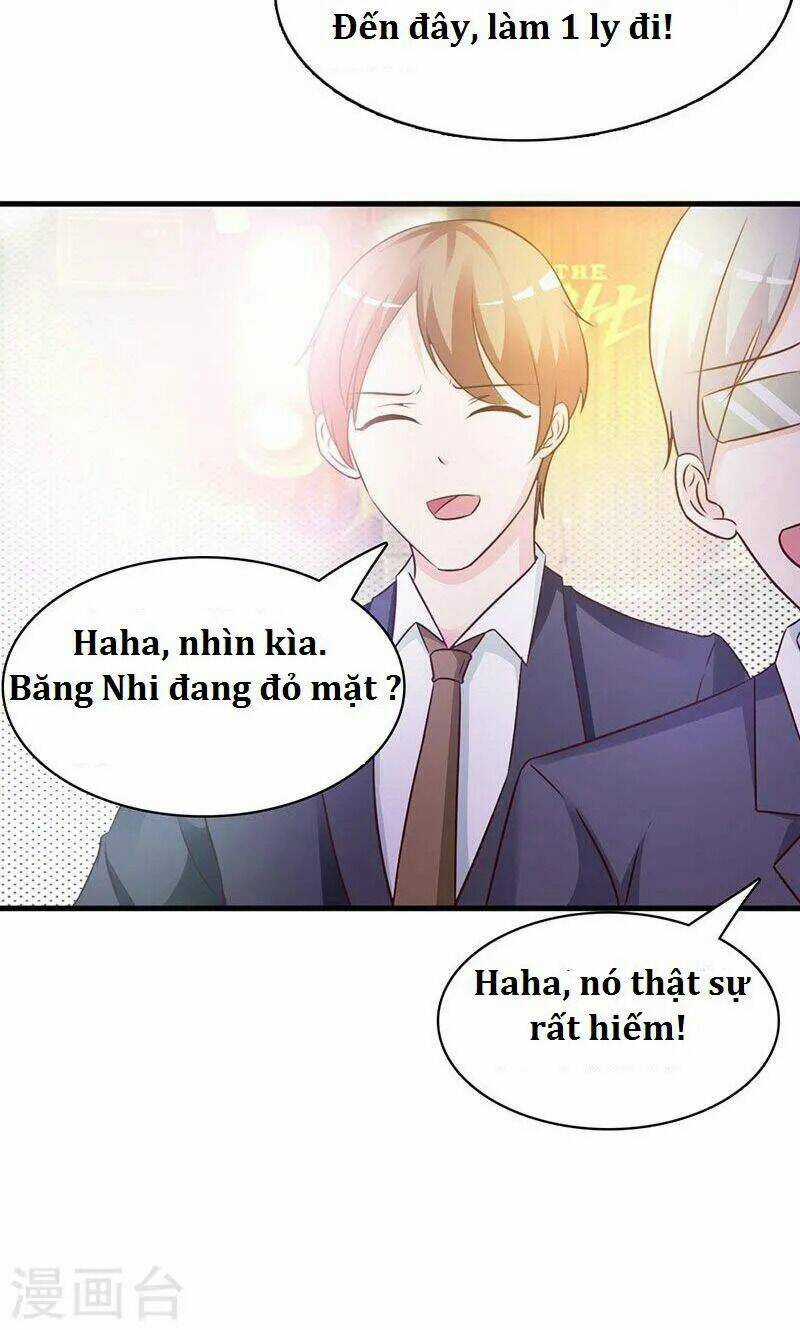 Tôi Vô Tình Kết Hôn Với Tổng Tài Chapter 1 trang 4