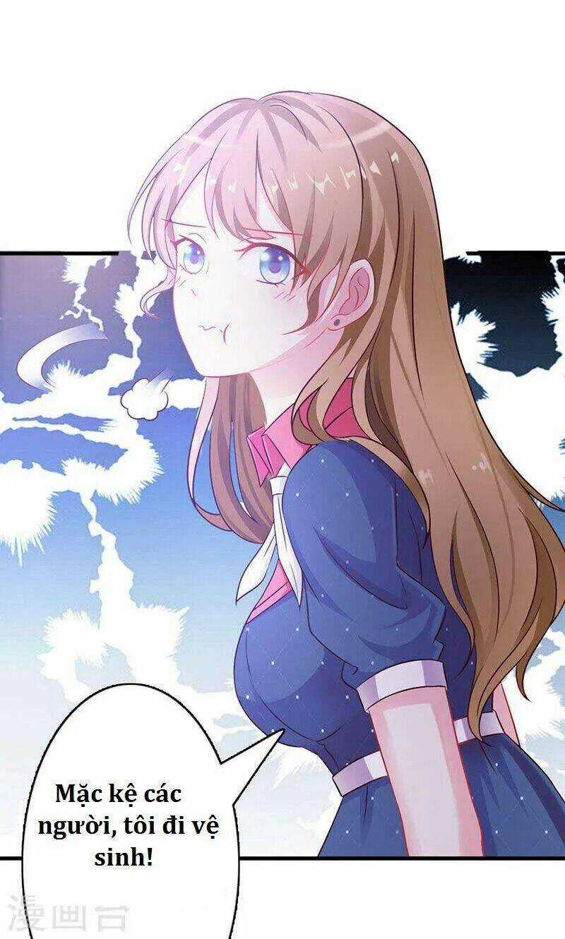 Tôi Vô Tình Kết Hôn Với Tổng Tài Chapter 1 trang 5