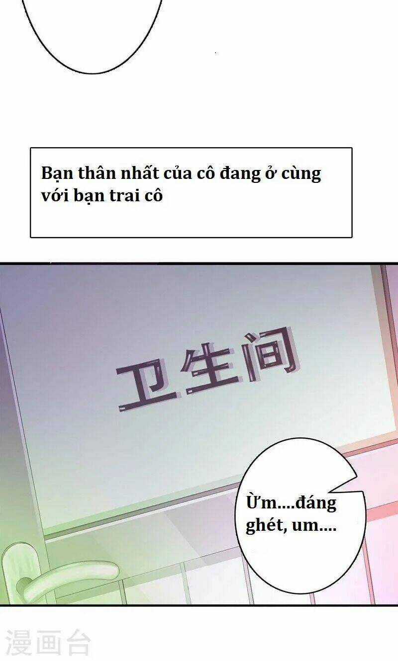 Tôi Vô Tình Kết Hôn Với Tổng Tài Chapter 1 trang 6