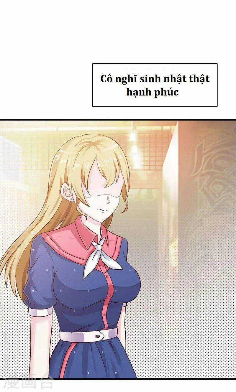 Tôi Vô Tình Kết Hôn Với Tổng Tài Chapter 1 trang 7