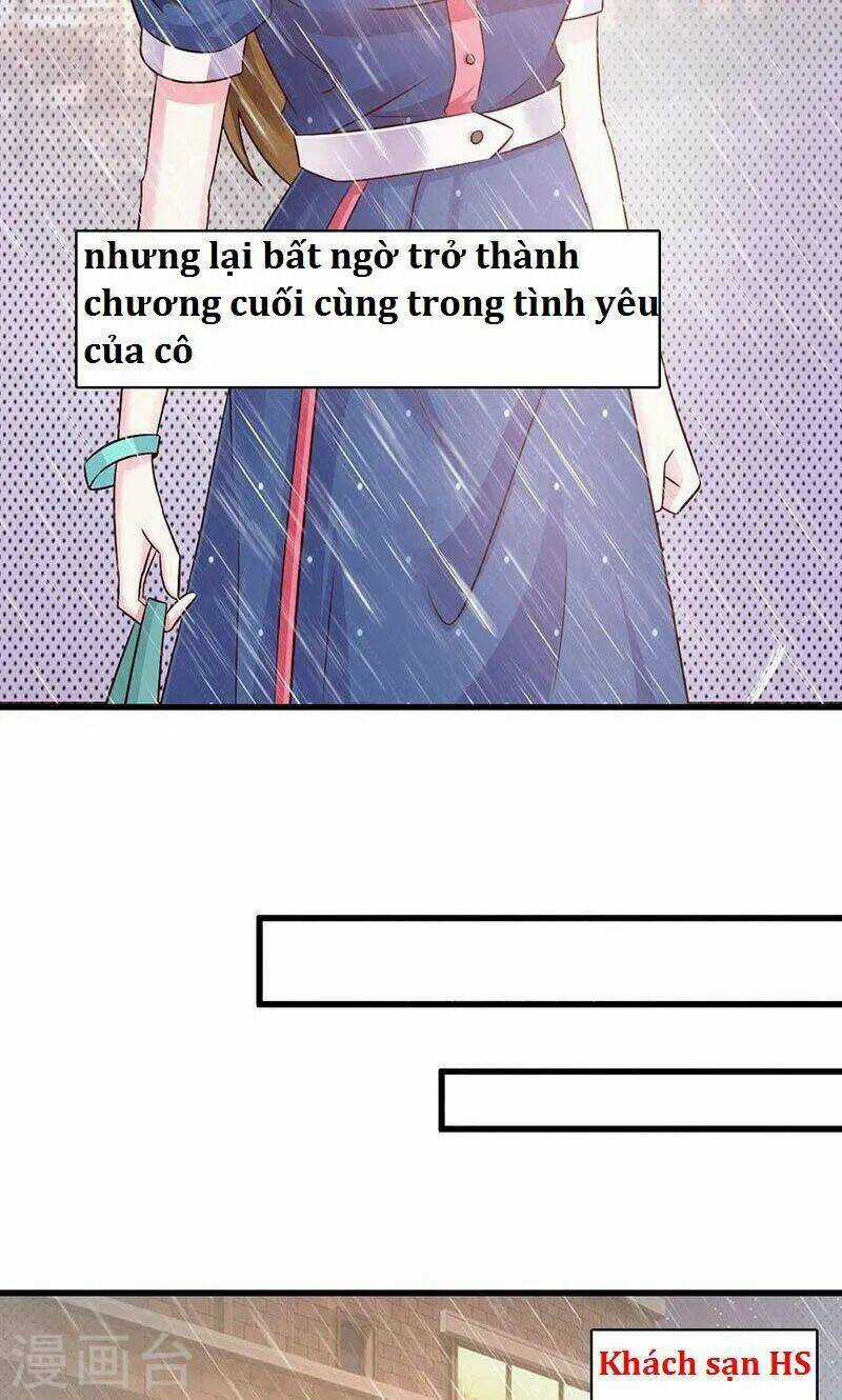 Tôi Vô Tình Kết Hôn Với Tổng Tài Chapter 1 trang 9