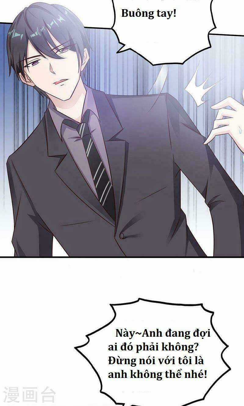 Tôi Vô Tình Kết Hôn Với Tổng Tài Chapter 2 trang 10