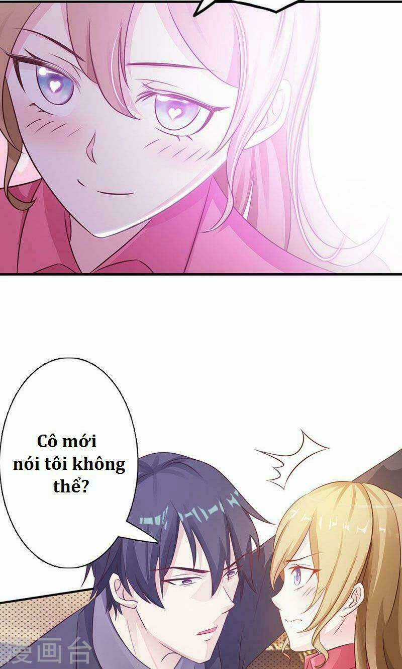 Tôi Vô Tình Kết Hôn Với Tổng Tài Chapter 2 trang 11