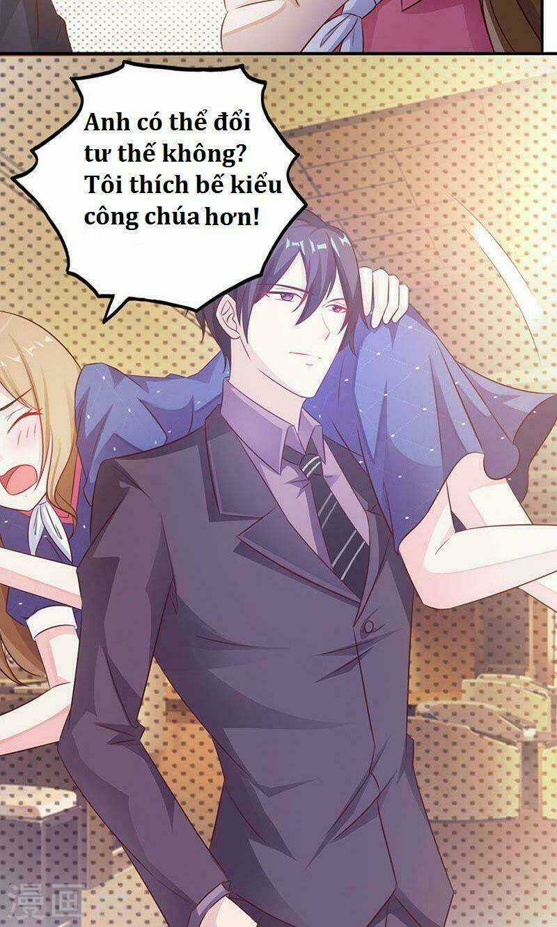 Tôi Vô Tình Kết Hôn Với Tổng Tài Chapter 2 trang 13