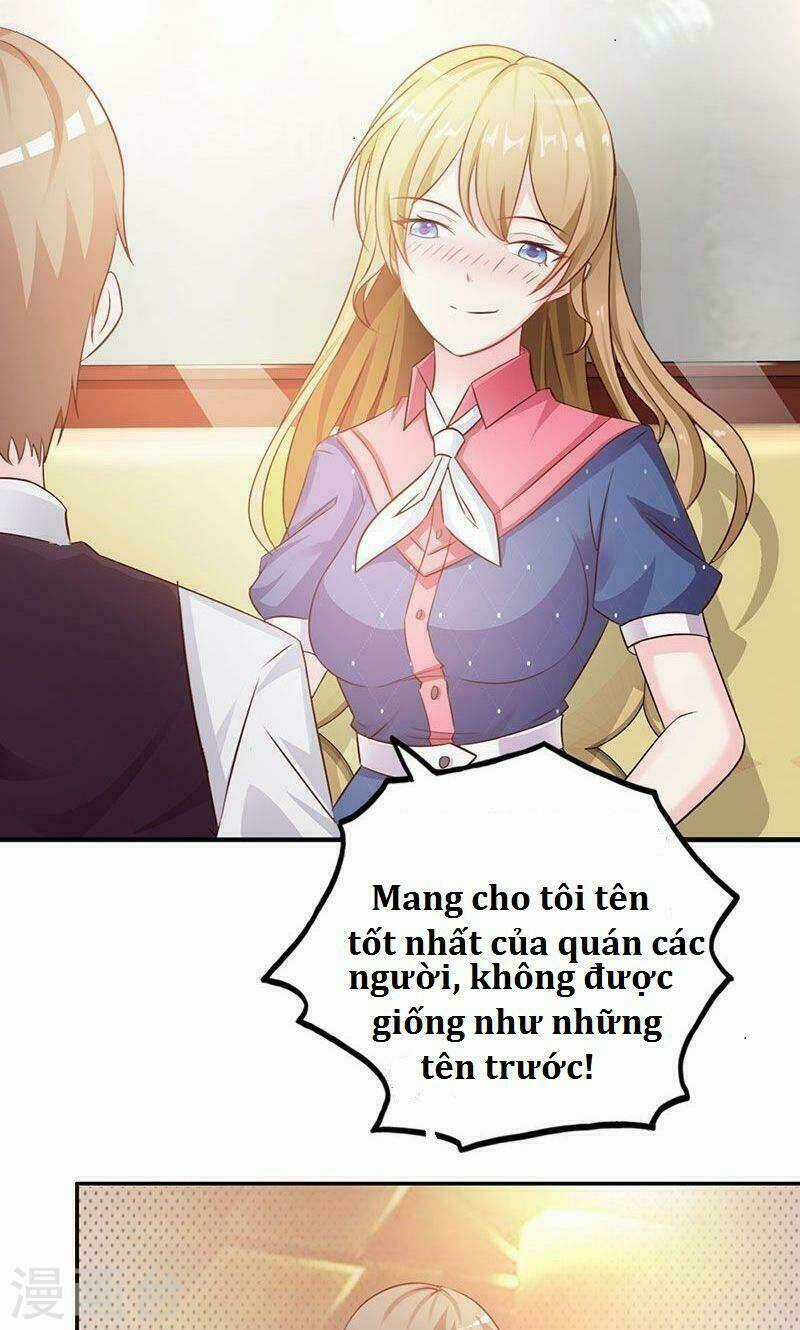 Tôi Vô Tình Kết Hôn Với Tổng Tài Chapter 2 trang 3